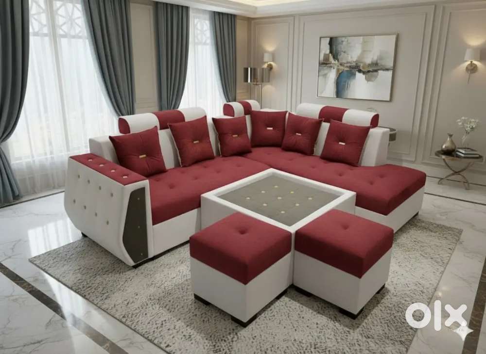 Brand new sofa in sector 84 gurgaon
