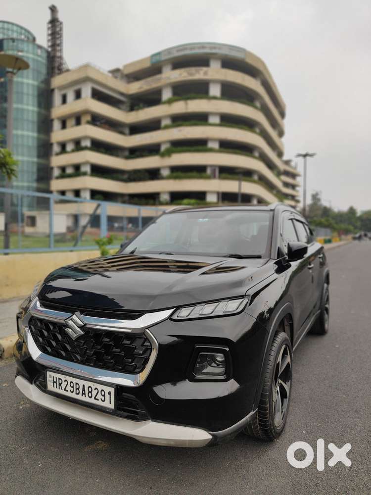 Maruti Suzuki Grand Vitara 1.5 Zeta Cng, 2023, Cng & Hybrids
