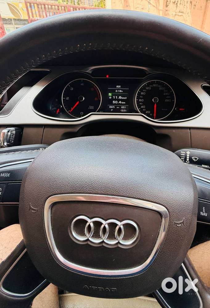 A4 35 Tdi Premium Edition