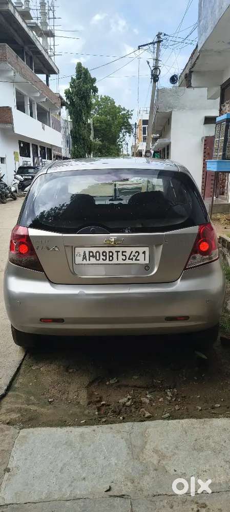 Chevrolet Aveo 2009 Petrol