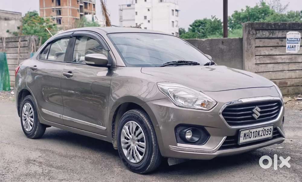 Maruti Suzuki Dzire 1.2 Vxi, 2019, Petrol