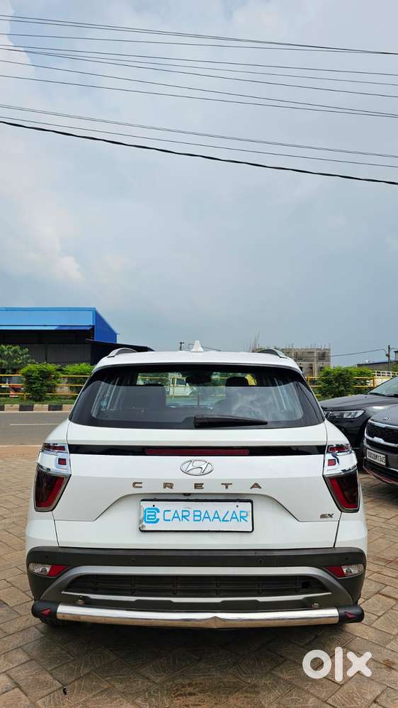 Hyundai Creta 1.6 Sx, 2020, Diesel