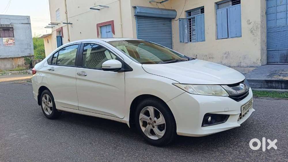 Honda City Vx (o) Mt I-vtec, 2016, Petrol