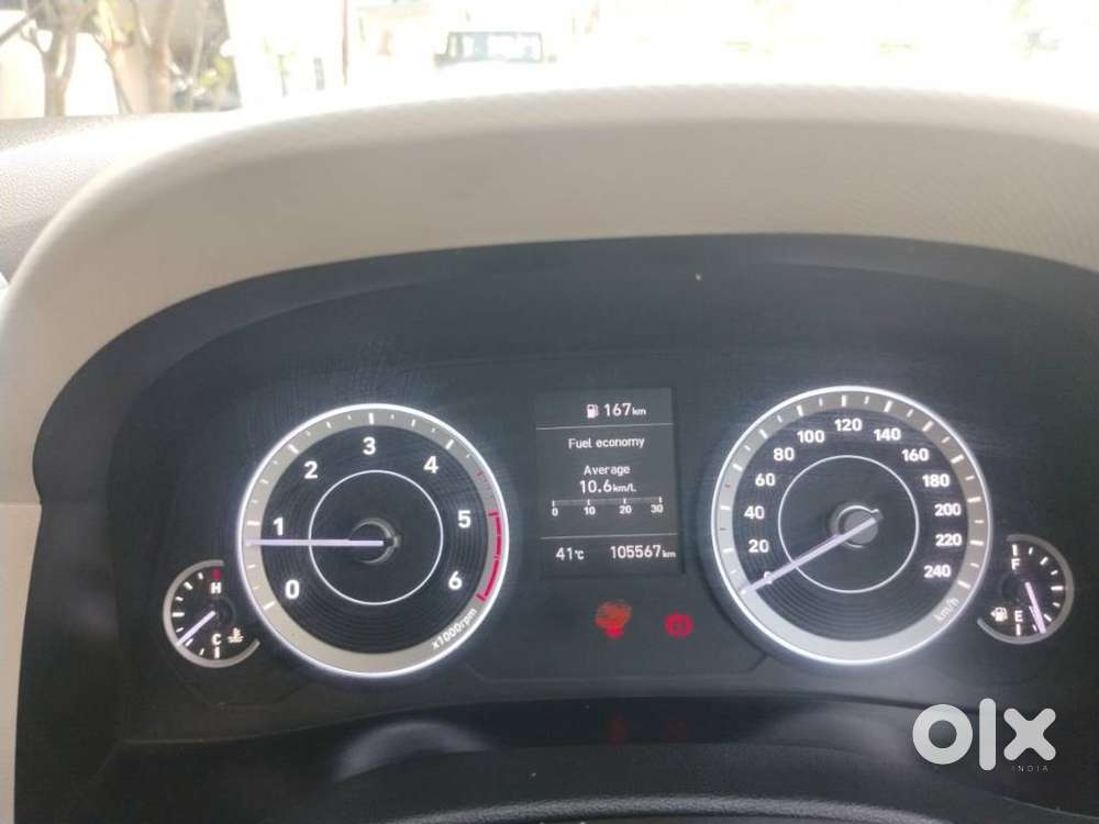 Hyundai Creta 1.5 Ex Diesel, 2021, Diesel