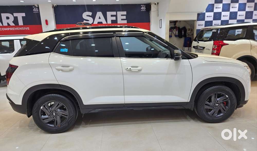 Hyundai Creta 1.5 S Plus Knight Diesel, 2022, Diesel