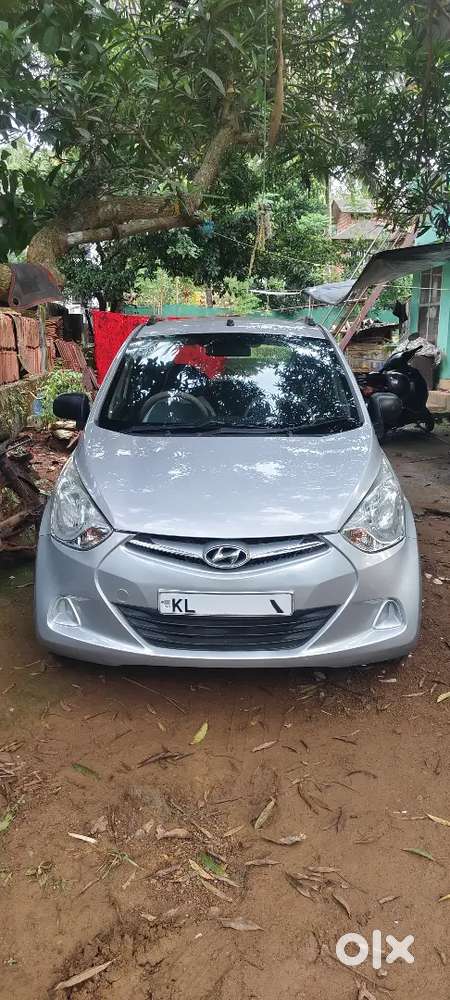 Hyundai Eon Era Petrol 2016