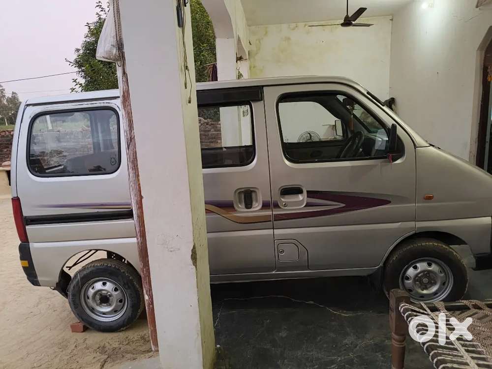 Maruti Suzuki Eeco 2012
