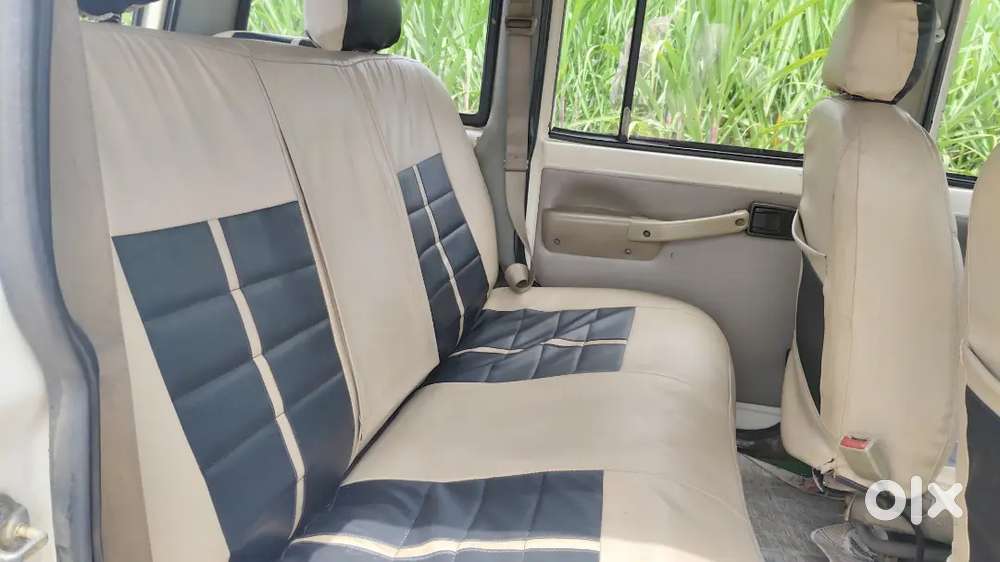 Mahindra Bolero 2015 Diesel