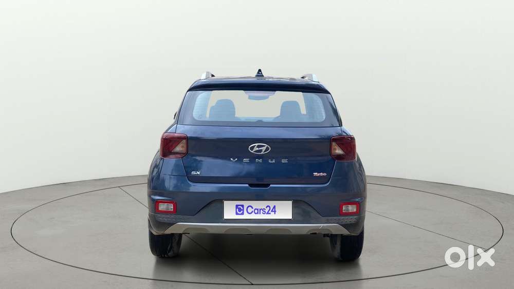 Hyundai Venue Sx Plus Turbo Dct, 2021, Petrol