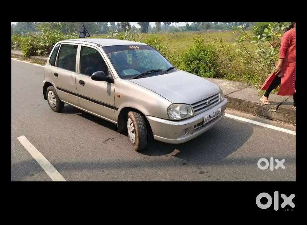 Maruti Suzuki Zen Estilo 2006 Petrol Good Condition