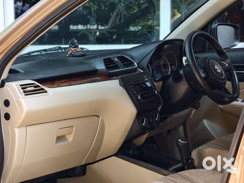 Maruti Suzuki Dzire 1.2 Vxi, 2019, Petrol