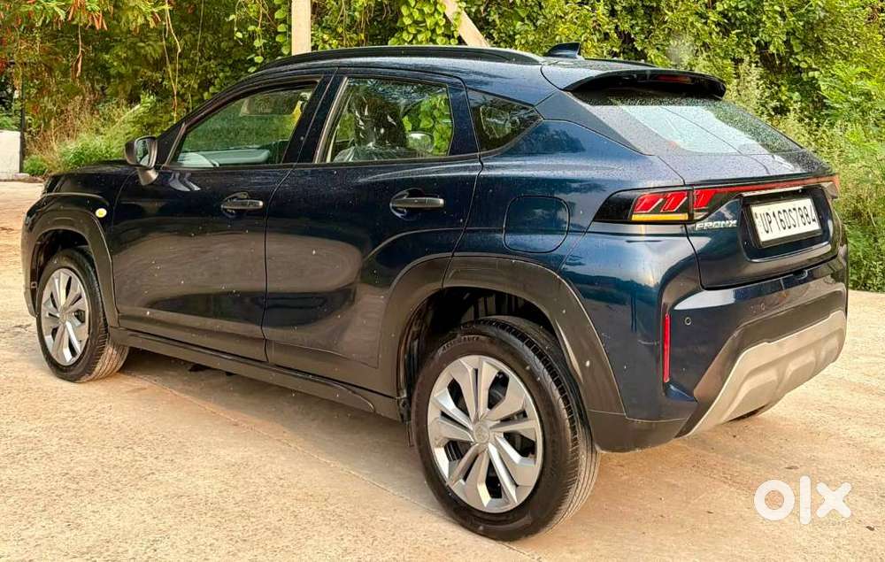 Maruti Suzuki Fronx Sigma 1.2 Mt, 2023, Petrol