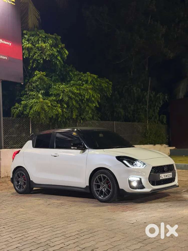 Maruti Suzuki Swift 2019