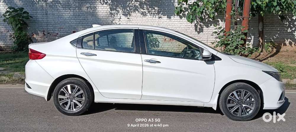 Honda City I-vtec S, 2017, Petrol