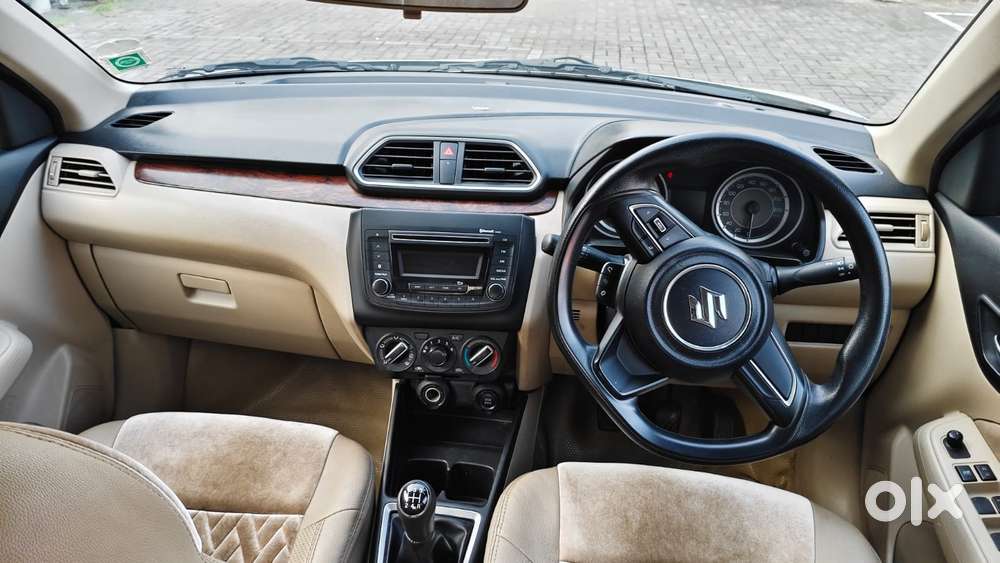 Maruti Suzuki Swift Dzire 2015-2017 Vdi Abs, 2017, Diesel