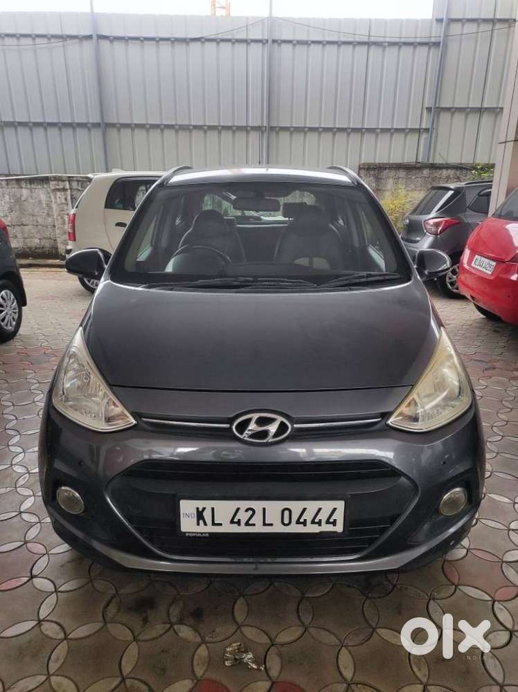 Hyundai Grand I10 2013-2016 Asta, 2015, Petrol