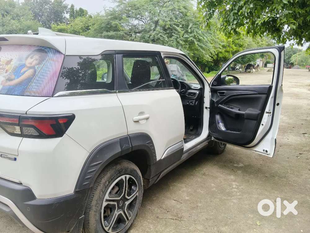 Maruti Suzuki Brezza Vxi 2022