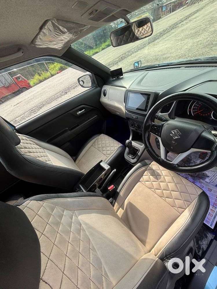 Maruti Suzuki Wagon R Zxi, 2019, Petrol