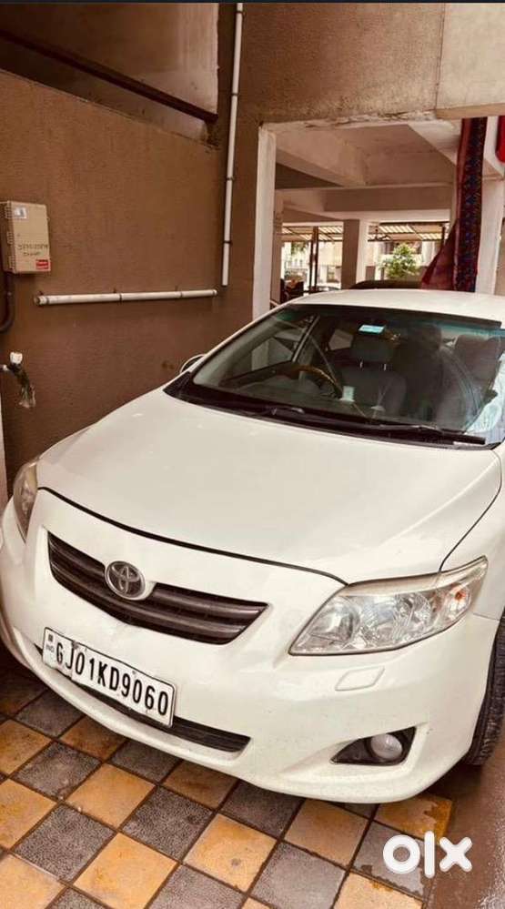 Toyota Corolla Altis 2010 Cng & Hybrids Well Maintained