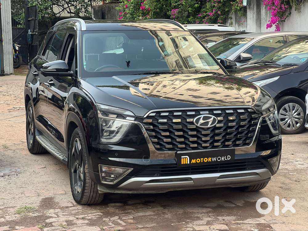 Hyundai Alcazar 2.0 Signature (o) Petrol At 7 Str, 2021, Petrol