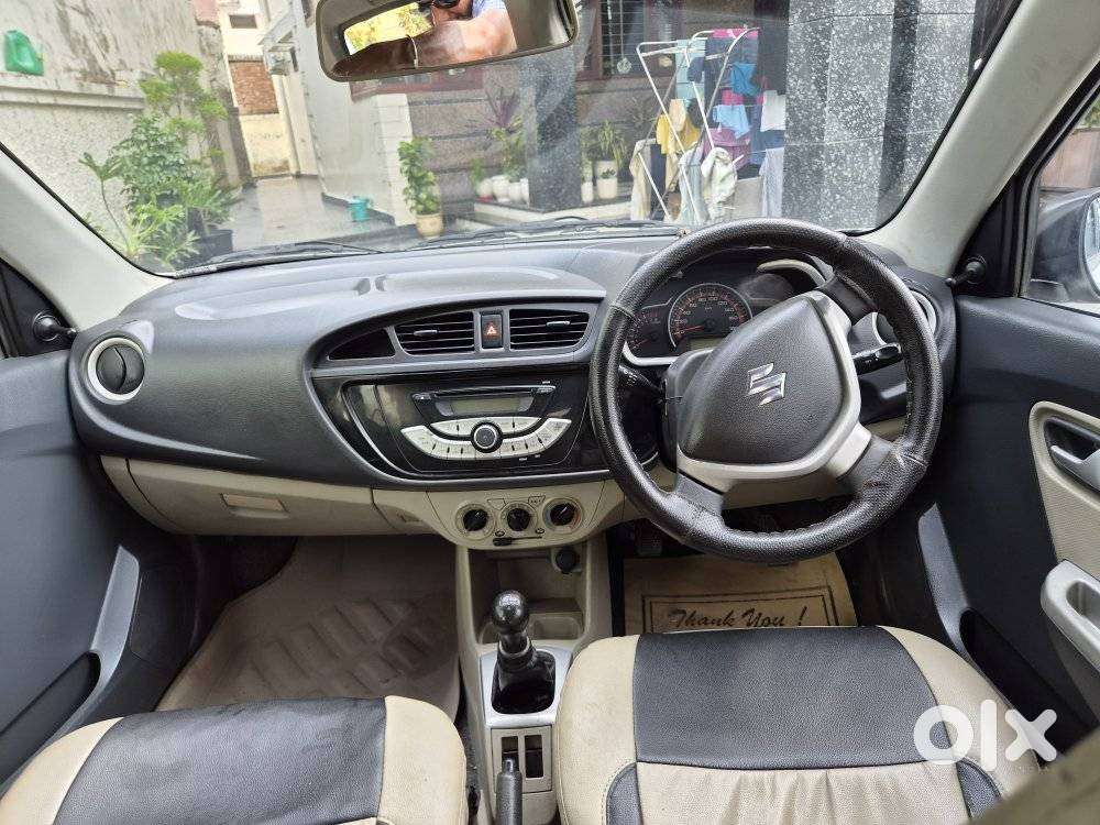 Maruti Suzuki Alto K10 Vxi (o), 2015, Petrol