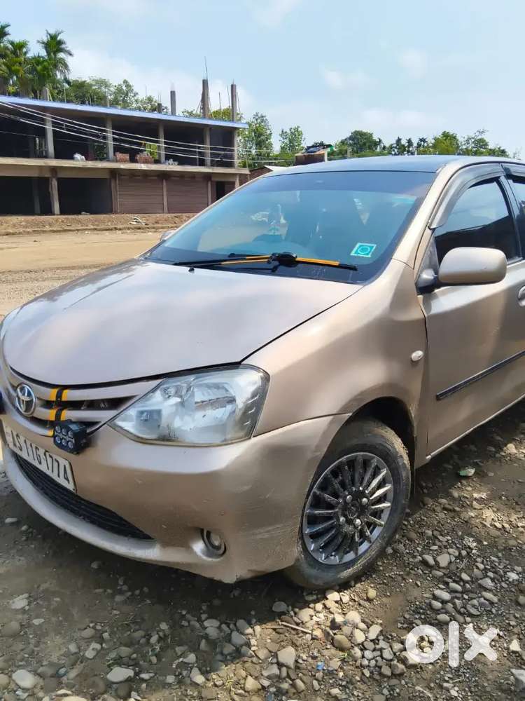 Toyota Etios Liva 2016 Diesel