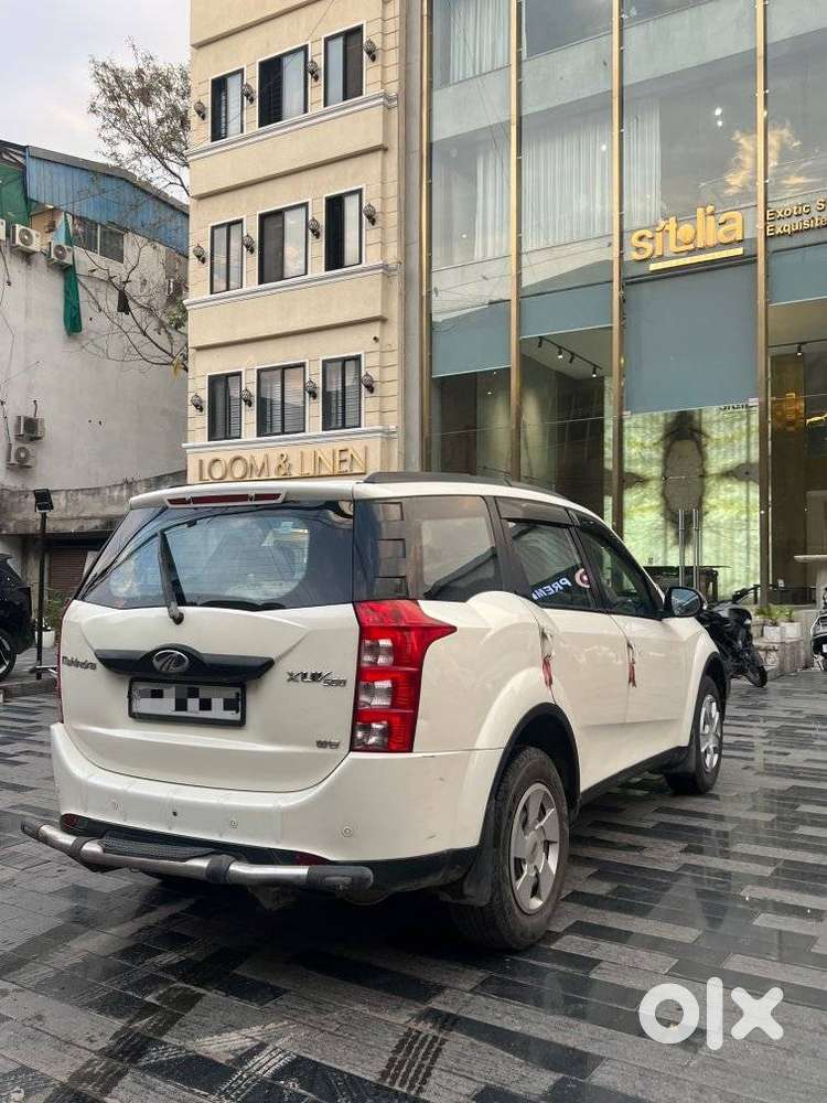 Mahindra Xuv500 W6 2wd, 2017, Diesel