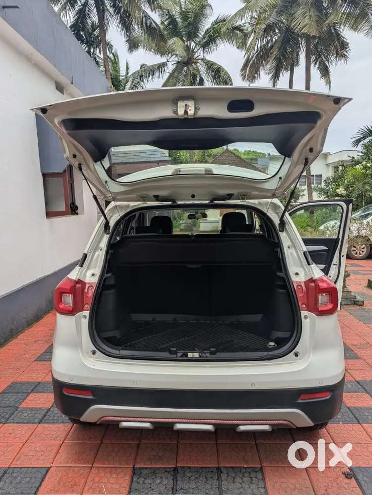 Maruti Suzuki Vitara Brezza 2020 Petrol 20000 Km Driven