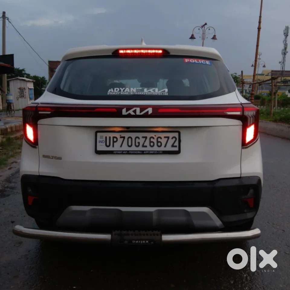 Kia Seltos 1.5 Hte Diesel Imt, 2024, Diesel