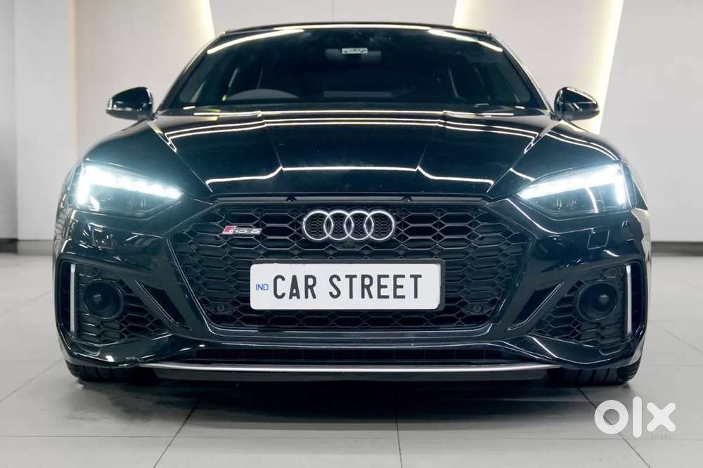 Audi Rs5, 2024, Petrol