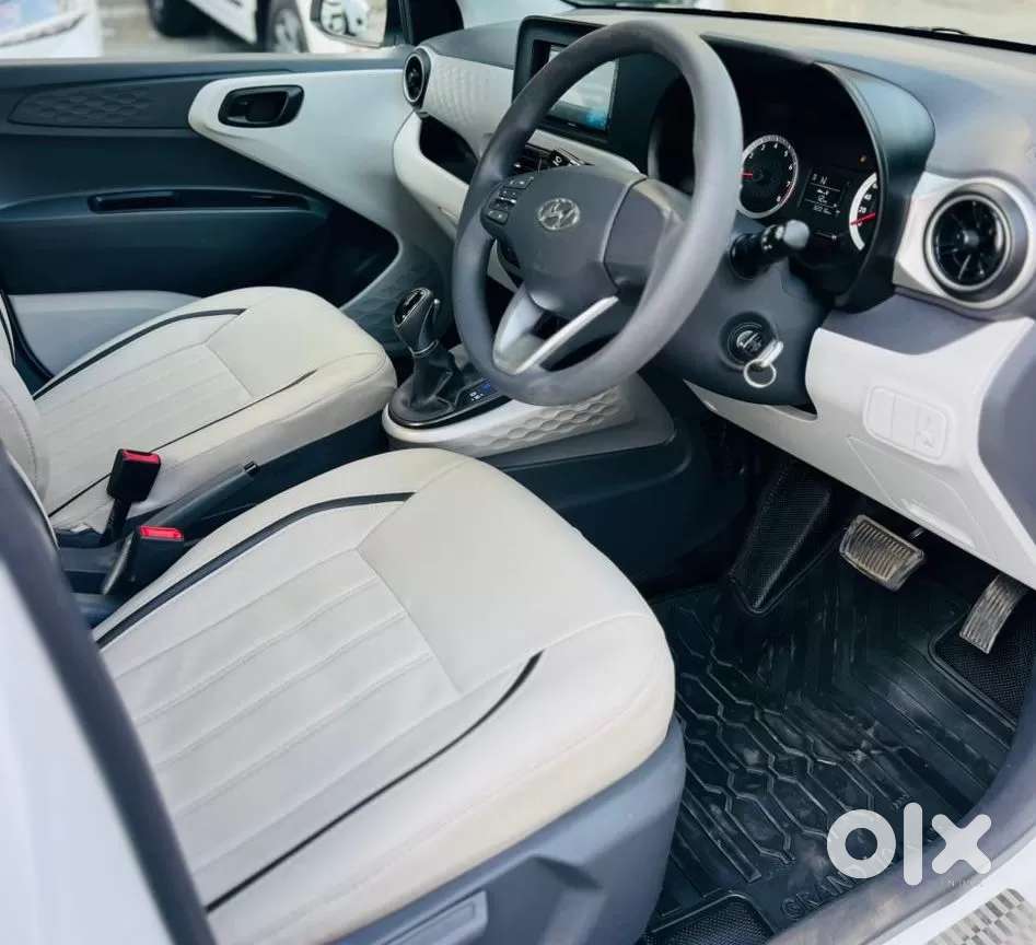 Hyundai Grand I10 Nios Magna 1.2 At, 2020, Petrol