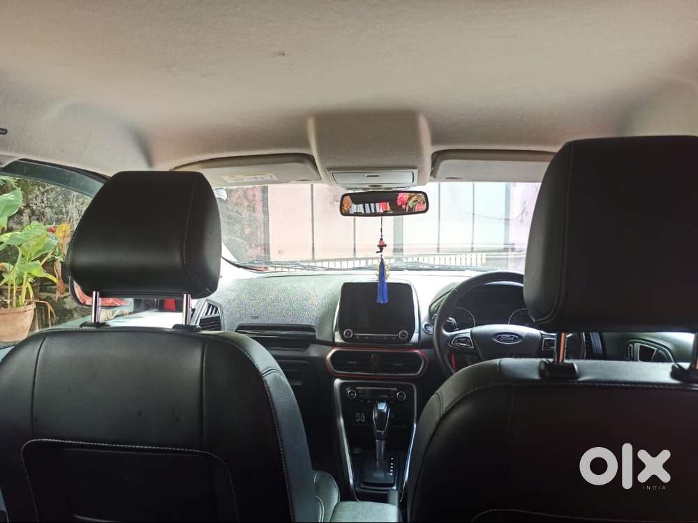Well Maintained Ford Ecosport Titanium Plus Family Vehicle For Sale