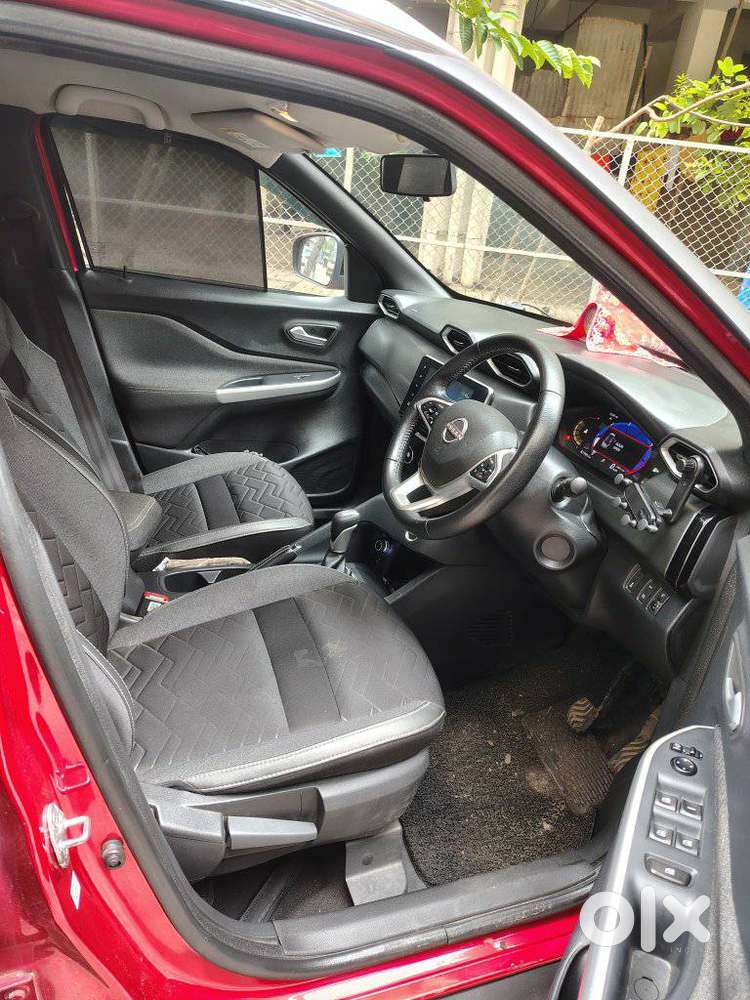 Nissan Magnite 1.0 Xv Premium Turbo Cvt (o), 2022, Petrol