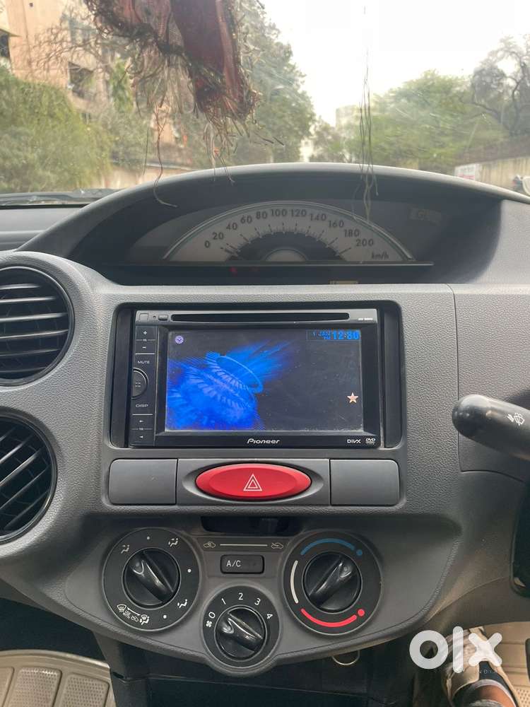 Toyota Etios 2010-2012 G, 2012, Petrol