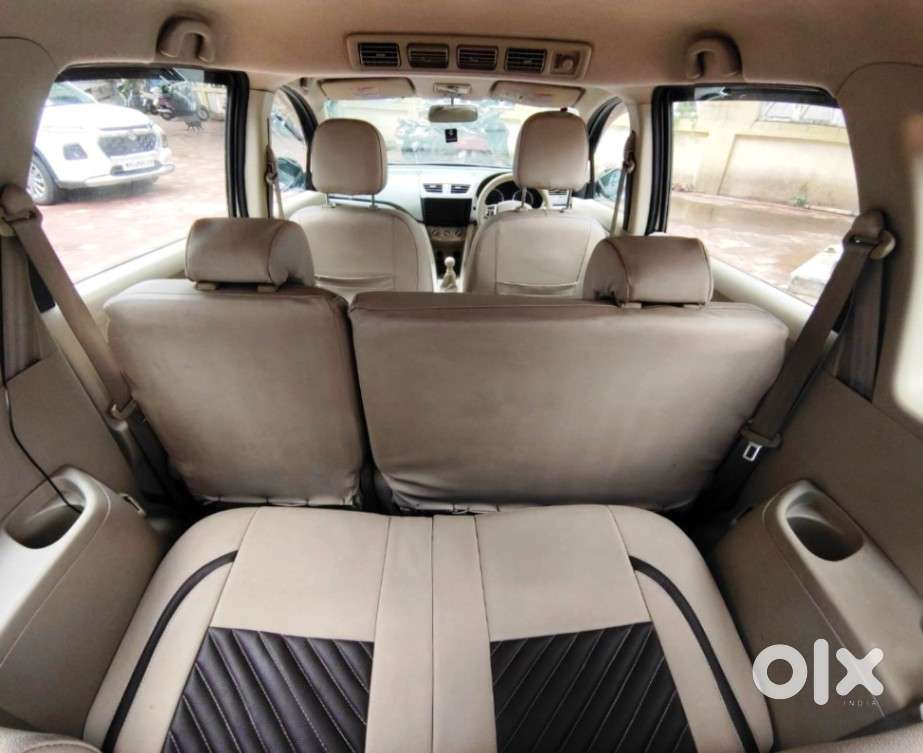 Maruti Suzuki Ertiga 1.5 Zxi, 2013, Petrol