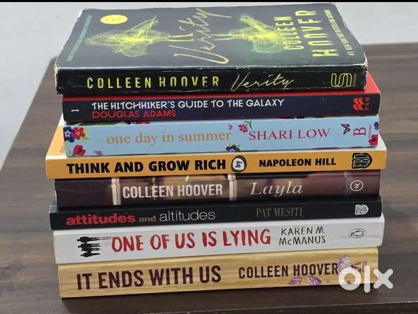 Books / Novels