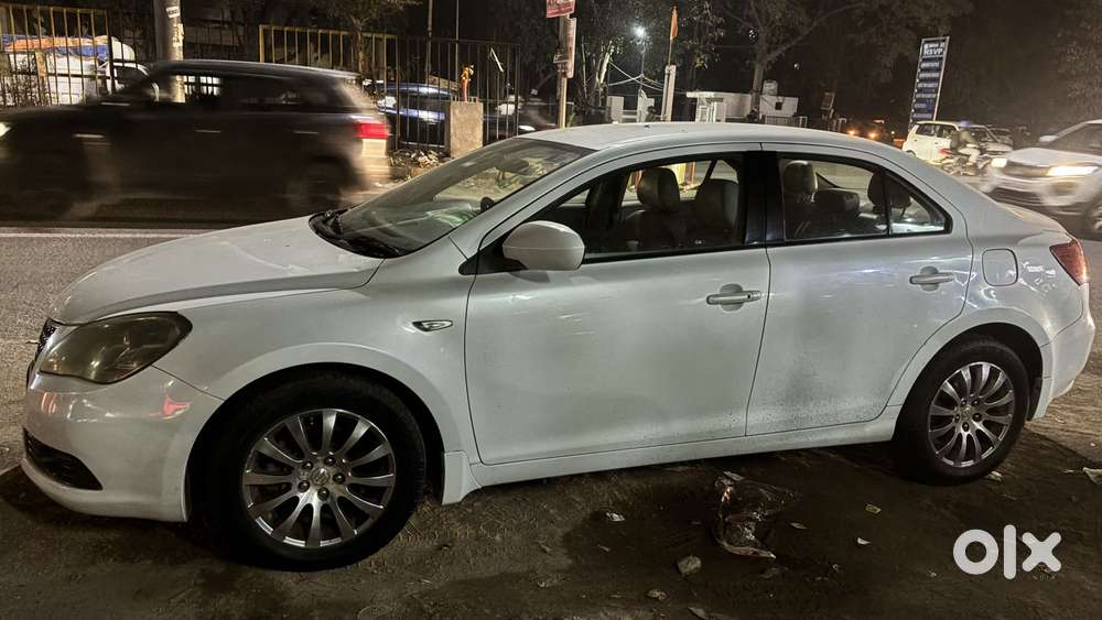 Maruti Suzuki Kizashi Mt, 2013, Petrol