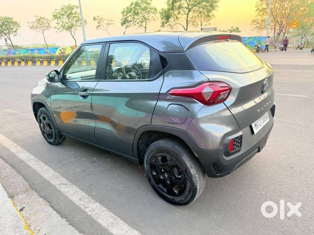 Tata Punch Pure, 2021, Petrol