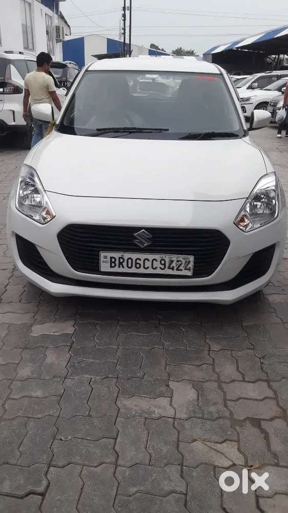 Maruti Suzuki Swift 2020 Lxi Petrol Manual