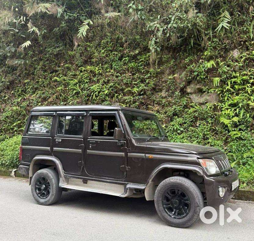 Mahindra Diesel Car 2011