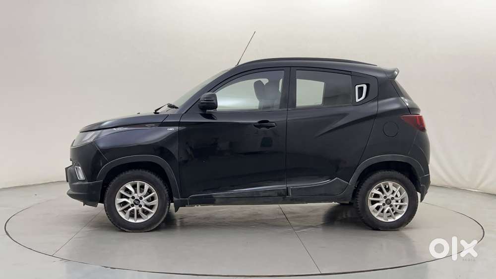 Mahindra Kuv 100 K8 5str, 2016, Petrol