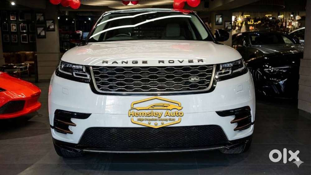 Land Rover Range 4.4 Diesel Swb Autobiography, 2021, Petrol