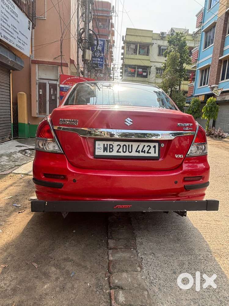 Maruti Suzuki Swift Dzire Petrol Well Maintained