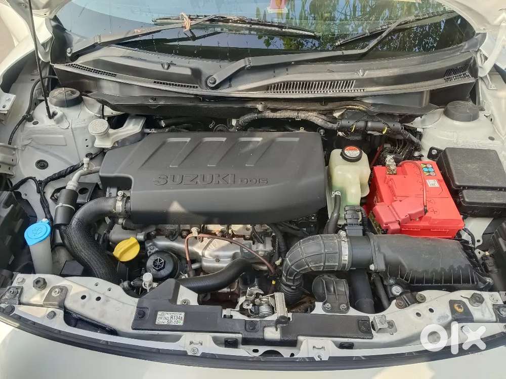 Maruti Suzuki Dzire 2019 Diesel 89423 Km Driven