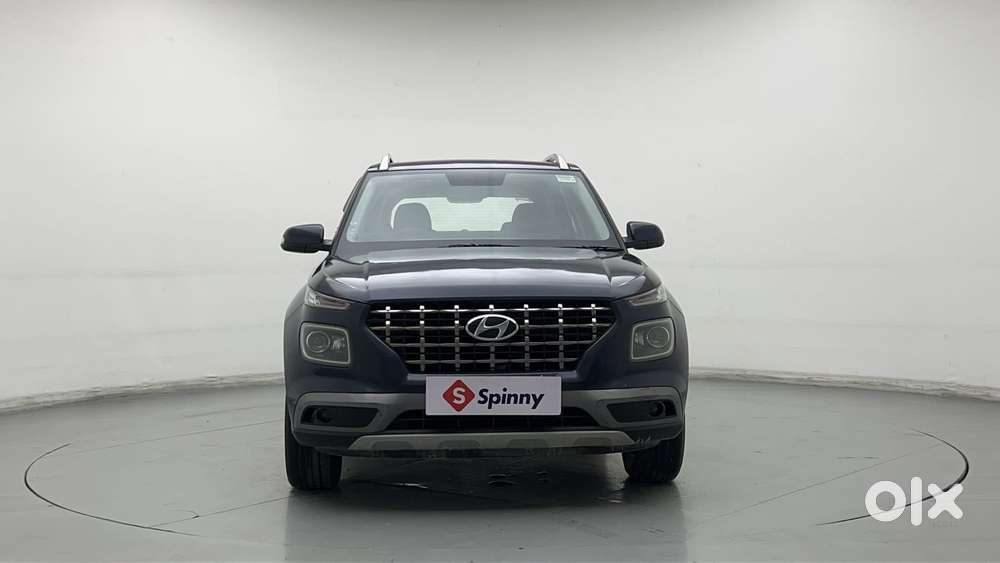 Hyundai Venue Sx Plus Turbo Dct, 2019, Petrol