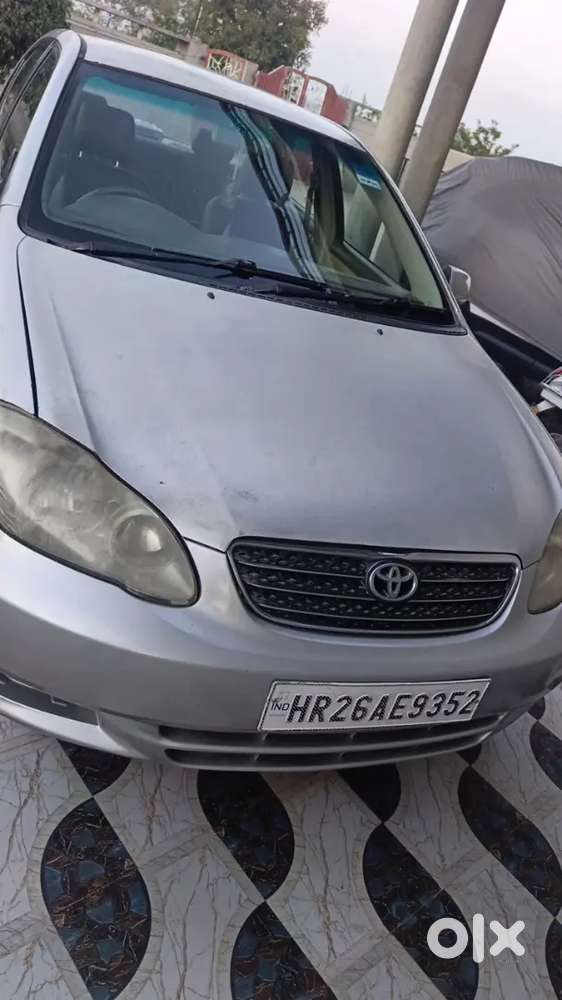 Toyota Corolla 2006 Cng & Hybrids 279000 Km Driven