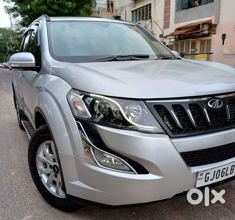 Mahindra Xuv500 W9 1.99, 2017, Diesel