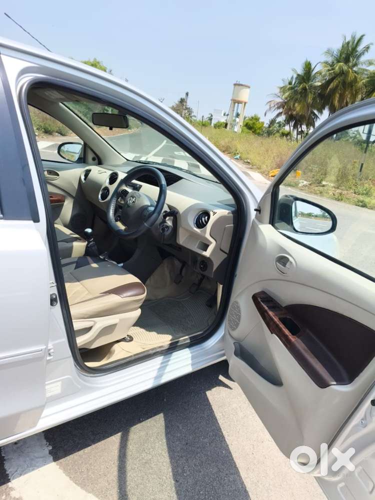 Toyota Etios Vx D, 2014, Diesel