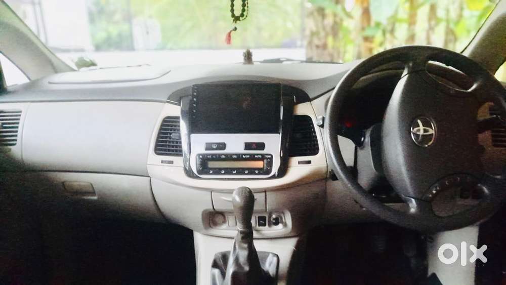 Toyota Innova Diesel 2010 Manual 2013-2016