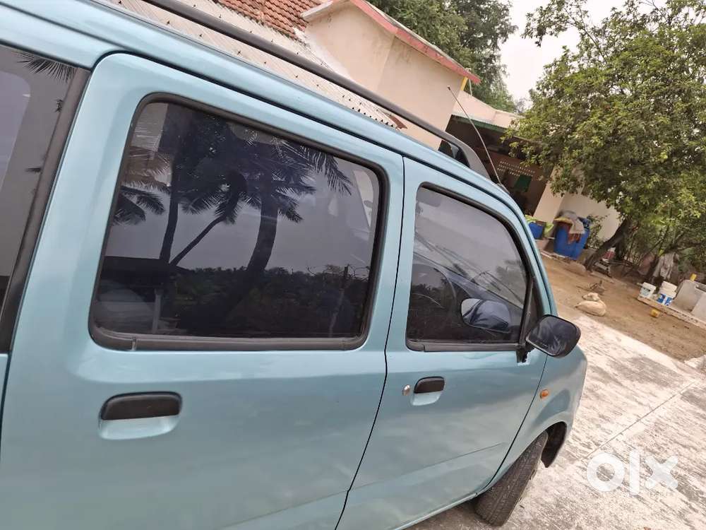 Maruti Suzuki Wagon R 2007 Lpg Good Condition Epsy, Insurance Curont
